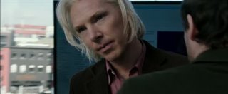 The Fifth Estate - Clip: 10,000 Hits an Hour video