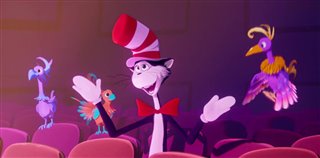 The Cat in the Hat Movie Trailer