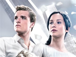 The Hunger Games: Catching Fire movie preview video