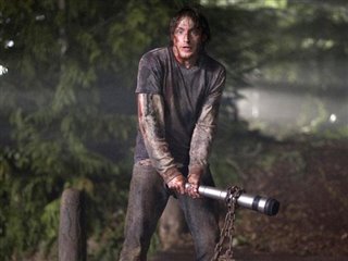 The Cabin in the Woods movie preview video