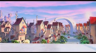 Dr. Seuss' The Lorax movie preview video