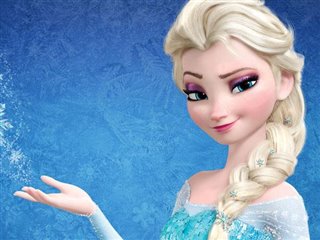 Frozen - "Let it Go" - Sing-Along Version video