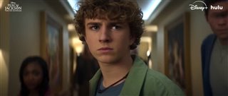 Percy Jackson and the Olympians (Disney+) Movie Trailer