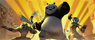 Kung Fu Panda 3 Movie Trailer
