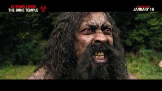 28 YEARS LATER: THE BONE TEMPLE - Confrontation