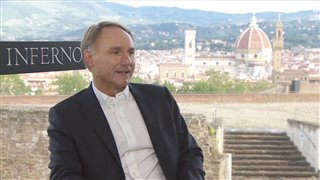 Dan Brown Interview - Inferno video