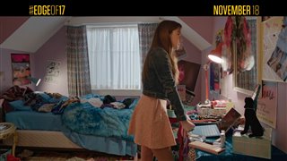 The Edge of Seventeen TV Spot - "Relatable" video