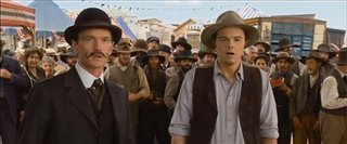 A Million Ways to Die in the West Trailer Video Thumbnail