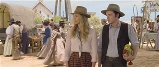 A Million Ways to Die in the West - Restricted Trailer Video Thumbnail