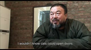 Ai Weiwei: Never Sorry Trailer Video Thumbnail