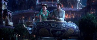 'Aladdin' Movie Clip - "A Whole New World" Part 1 Video Thumbnail