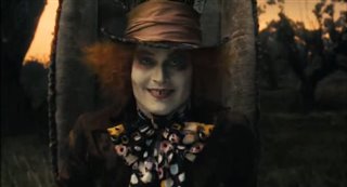 Alice in Wonderland Trailer Video Thumbnail