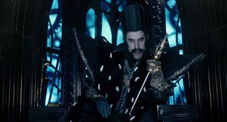 Alice Through the Looking Glass - Grammy Spot Video Thumbnail