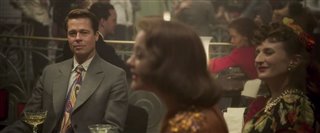 Allied - Official Teaser Trailer Video Thumbnail
