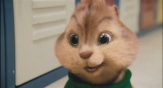 Alvin and the Chipmunks: The Squeakquel Trailer Video Thumbnail