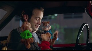 Alvin et les Chipmunks : Sur la route Trailer Video Thumbnail