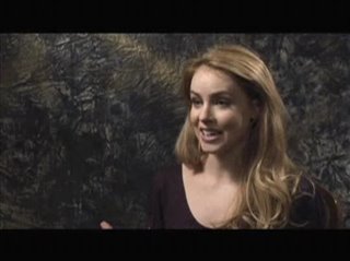 Amanda Schull (Mao's Last Dancer) - Interview Video Thumbnail