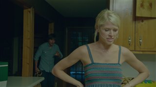 American Made Movie Clip - "Barry Tells Lucy He Doesn't Work for TWA" Video Thumbnail