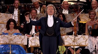 ANDRÉ RIEU: LOVE IS ALL AROUND Trailer Video Thumbnail