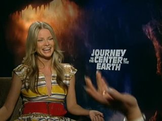 Anita Briem (Journey to the Center of the Earth) - Interview Video Thumbnail