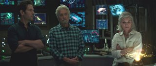 ANT-MAN AND THE WASP: QUANTUMANIA Movie Clip - "Satellite" Video Thumbnail