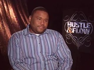 ANTHONY ANDERSON - HUSTLE & FLOW - Interview Video Thumbnail