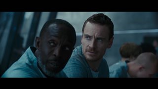 Assassin's Creed Movie Clip - "Cafeteria" Video Thumbnail