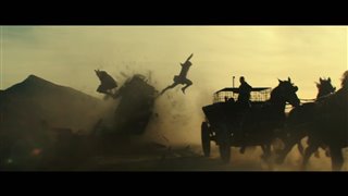 Assassin's Creed Movie Clip - "Carriage Chase" Video Thumbnail