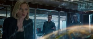 'Avengers: Endgame' Movie Clip - "The Team Plans an Attack" Video Thumbnail