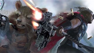 Avengers: Infinity War - First Look Video Thumbnail