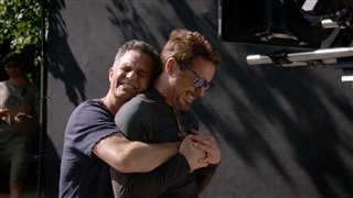 Avengers Infinity War Featurette - "Family" Video Thumbnail