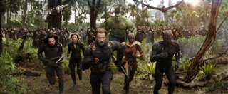 Avengers : La guerre de l'infini - bande annonce Trailer Video Thumbnail