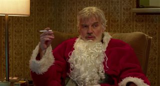 Bad Santa 2 - Official Restricted Trailer Video Thumbnail