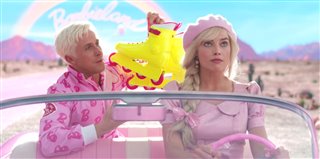 BARBIE - bande-annonce teaser 2 Trailer Video Thumbnail