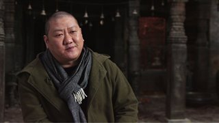 benedict-wong-interview-doctor-strange Video Thumbnail