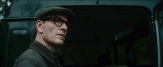 BLACK BAG Trailer Video Thumbnail