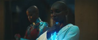 BLACK PANTHER: WAKANDA FOREVER Movie Clip - "Lab Attack" Video Thumbnail
