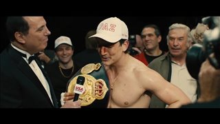 Bleed For This Featurette - "Inspired by a Legend"
