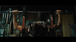 Bleed For This Movie Clip - "Come On Paz" Video Thumbnail