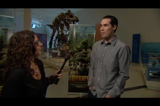 Brad Peyton (Journey 2: The Mysterious Island) - Interview Video Thumbnail