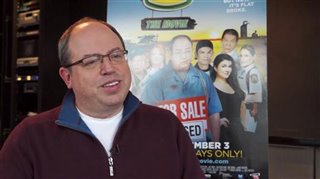 Brent Butt (Corner Gas: The Movie) - Interview Video Thumbnail