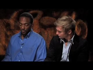 Anthony Mackie & Brian Geraghty (The Hurt Locker) - Interview Video Thumbnail