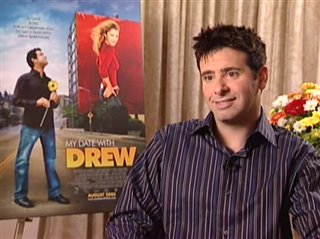 BRIAN HERZLINGER - MY DATE WITH DREW - Interview Video Thumbnail