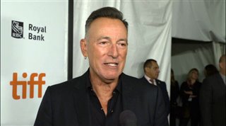 bruce-springsteen-on-the-western-stars-tiff-red-carpet Video Thumbnail