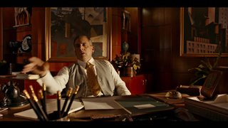 Cafe Society movie clip - "Phil Takes Phone Call" Video Thumbnail
