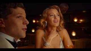 Cafe Society movie clip - "Veronica In Jazz Club" Video Thumbnail