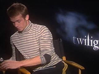 Cam Gigandet (Twilight) - Interview Video Thumbnail