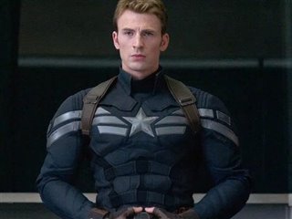 Captain America: The Winter Soldier Trailer Video Thumbnail