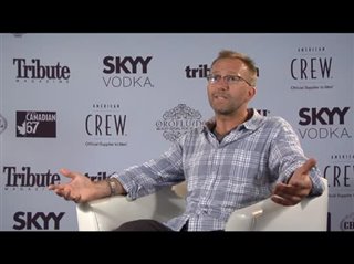 Carl Bessai (Sisters&Brothers) - Interview Video Thumbnail