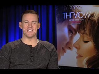Channing Tatum (The Vow) - Interview Video Thumbnail